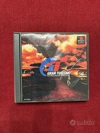 Gran Turismo PS1 Usato JAP PlayStation PS1