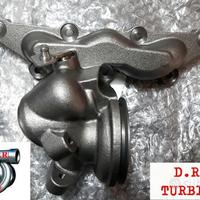 Scarico chiocciola carter smart 600