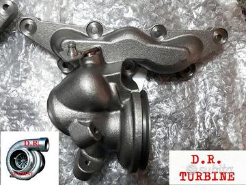 Scarico chiocciola carter smart 600