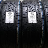 4 GOMME 275 45 21 E 315 40 21 PIRELLI A66920/66921