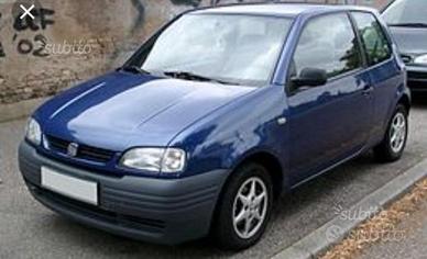 Ricambi Arosa 1 serie