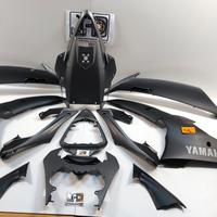 CARENA NERA E GRIGIA YAMAHA YZF R6 2006 2007