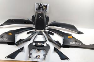 CARENA NERA E GRIGIA YAMAHA YZF R6 2006 2007