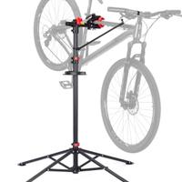 Cavalletto Manutenzione Bici 360° Pieghevole 