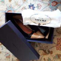 Decollete Donna Originali Prada, 37 1/2