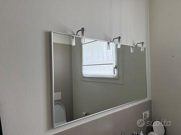 Specchio per bagno