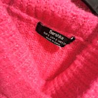 maglione rosa