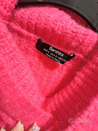 maglione rosa