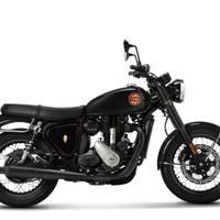 BSA Gold Star 650 Shadow Black