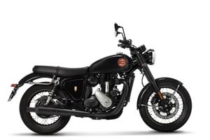 BSA Gold Star 650 Shadow Black