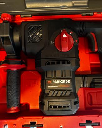 Martello demolitore parkside performance