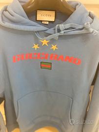 Felpa con capouccio Gucci