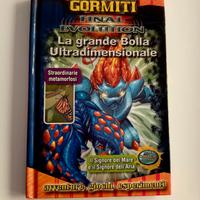 I GORMITI-FINAL EVOLUTION-2008-GIOCHI PREZIOSI