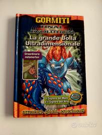 I GORMITI-FINAL EVOLUTION-2008-GIOCHI PREZIOSI