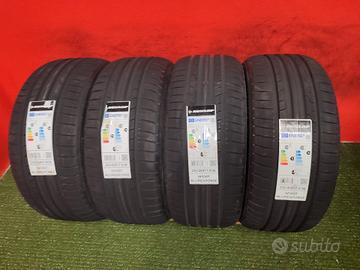 225 45 17 Gomme Estive 2025 Dunlop 225 45R17