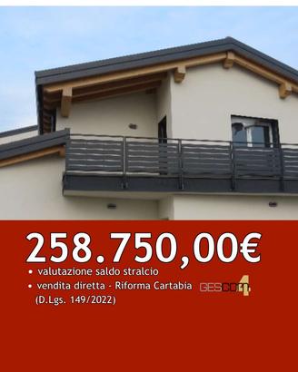Casa a schiera a Lavagno (VR)