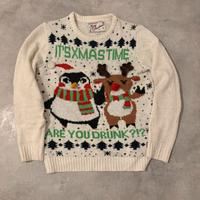 Maglione Natale Divertente Piazza Italia
