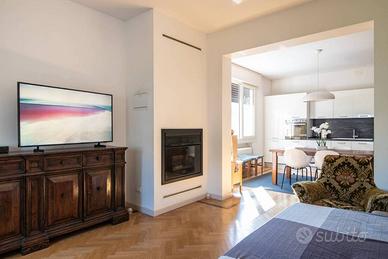 Appartamento di 115 m² con 4 locali e box auto a P