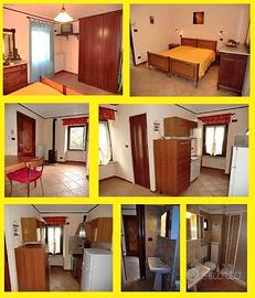 Alloggio con terreno Meana di Susa