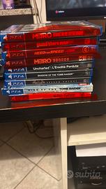 Giochi Ps4