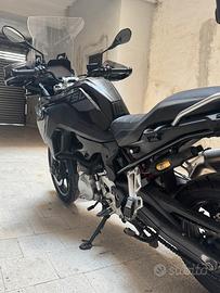 BMW F750 GS TRIPLE BLACK