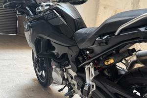 BMW F750 GS TRIPLE BLACK