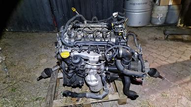 Motore 1.3 Multijet Euro 4 Turbina Bassa