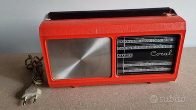 radio vintage 