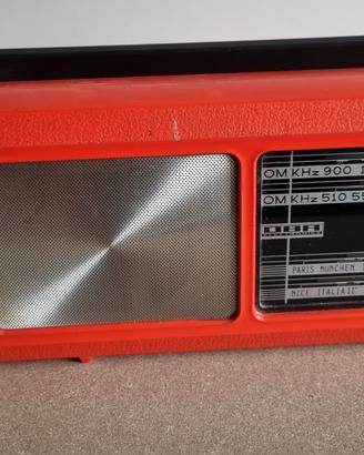 radio vintage 