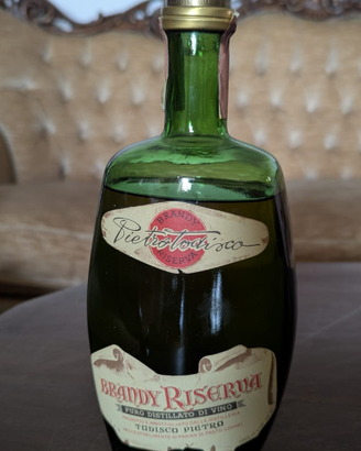 Brandy Riserva Pietro Todisco