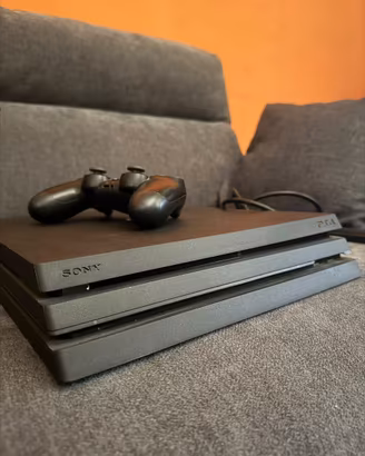 PlayStation 4 PRO 1TB