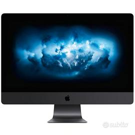 Apple iMac Pro 5K 27" XEON 3,2 Ghz 1TB 64GB 🔝