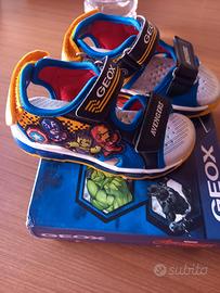 sandali geox avengers