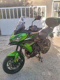 Kawasaki Versys 650