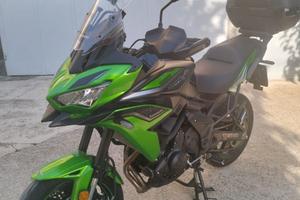 Kawasaki Versys 650