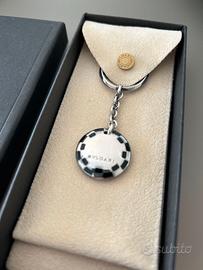 Portachiavi argento BULGARI