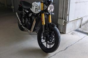 Triumph Speed 400