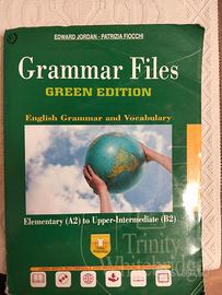 Grammar files