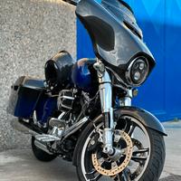 Street Glide FLHXS- special
