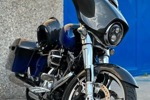 Street Glide FLHXS- special
