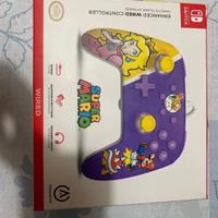 Controller  Nintendo Switch
