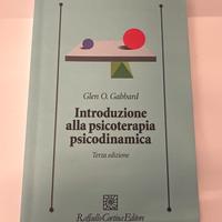 Libro introduzione alla psicoterapia psicodinamica