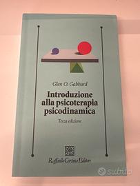 Libro introduzione alla psicoterapia psicodinamica