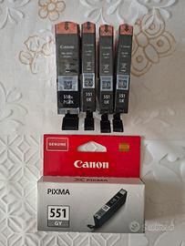 Cartucce Canon