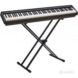 tastiera roland fp10 + cavalletto a x