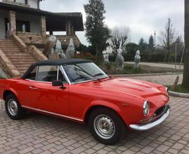 FIAT 124 spider - 1969