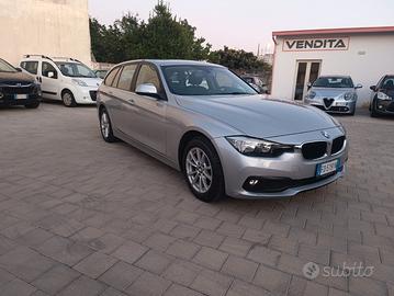 Bmw 316d Touring - anno 2016