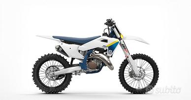 Husqvarna TC 125