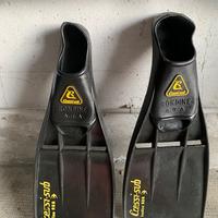 PINNE CRESSI RONDINE ARA 40-41