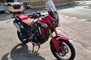 Honda CRF1000L Africa Twin - 2018